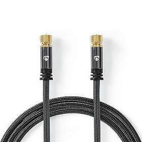 Nedis Satellite & Antenna Cable 5.00m CSTB41000GY50