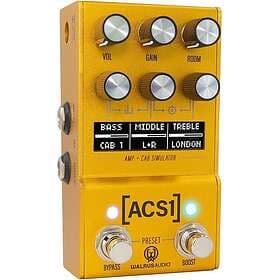 Walrus Audio MAKO ACS1 MKII