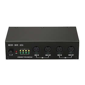 Jojomino UM4x4 USB MIDI Interface