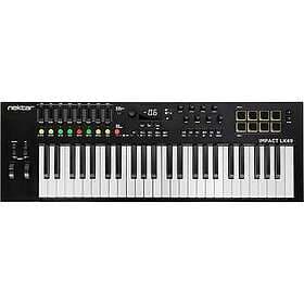 Nektar Impact LX49 MK3