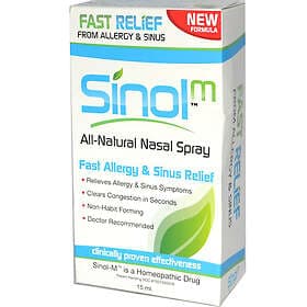 Sinol All-Natural Nasal Spray 15ml