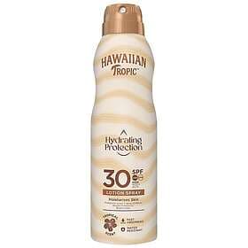Hawaiian Tropic Hydrating Protection Sun Spray SPF30 177ml