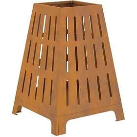 vidaXL Fire Pit 50x50x70cm 858959