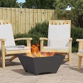 vidaXL Fire Pit 60x60x30cm 858966