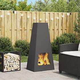 vidaXL Fire Pit 50x35x100cm 859004
