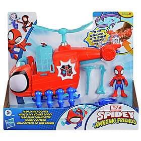 Hasbro Spidey and His Amazing Friends Team Spidey Copter