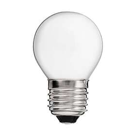 Unison Uni-white globe E27 2700K 165lm 2W