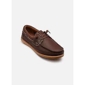 HEYDUDE Harbor Lo Craft Leather (Men's)