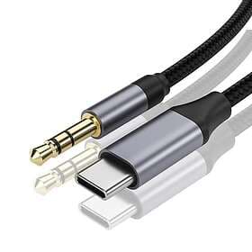 INF USB-C to 3.5mm Audio Cable 0.5m 382094