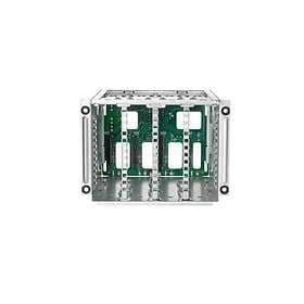 HPE ProLiant ML350 Gen11 8SFF x1 U.3 Tri-Mode Drive Cage Kit