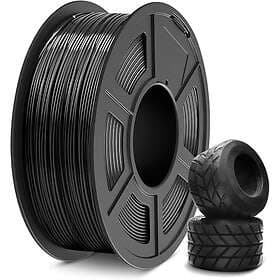 Sunlu TPU 95A Black 1.75mm 1kg