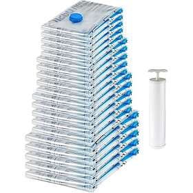 AmazonBasics Vacuum Bag Plastic 20-Pack