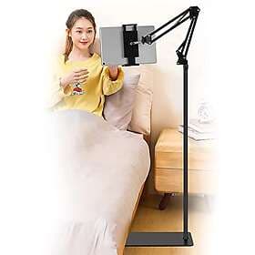 SAMHOUSING FS756987 Adjustable Universal Metal Tablet Holder 360 Degree Rotating