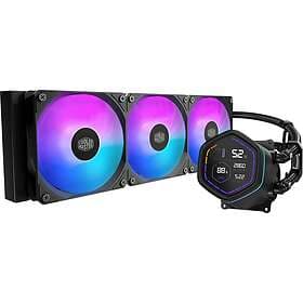 Cooler Master MasterLiquid 360 Core NEX Digital ARGB 360 (3x120mm)