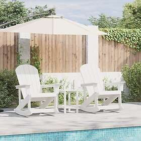 vidaXL Balcony Set 3 Pieces 3335838
