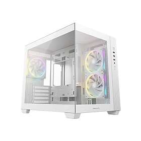 Deepcool CG330 (White/Transparent)