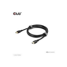 Club 3D DisplayPort to DisplayPort Cable 3m CAC-1093