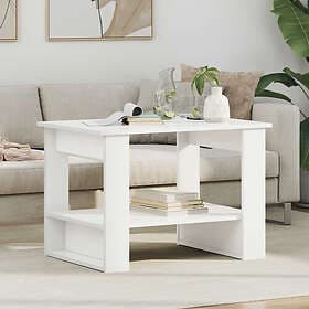 vidaXL Coffee Table 72x50x50cm