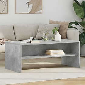 vidaXL Coffee Table 100x50x40cm