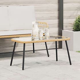 vidaXL Coffee Table 90x45x43cm
