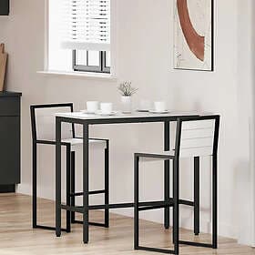 vidaXL Dining Table 100x50x91cm 873781