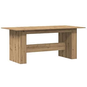 vidaXL Dining Table 180x90x75cm 892794