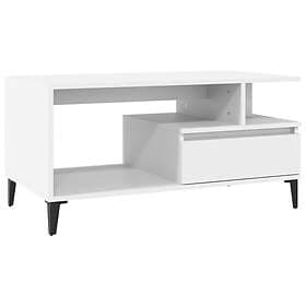 vidaXL Coffee Table 100x51x40cm