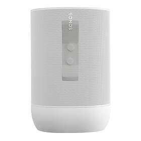 Mountson Wall Mount for Sonos Move (White)