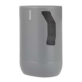 Mountson Wall Mount for Sonos Move (Black)