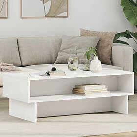 vidaXL Coffee Table 100x46x35cm