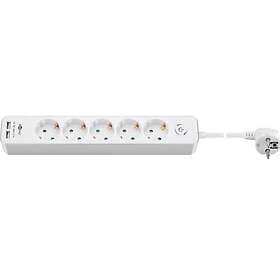 Goobay 41265 Power Strip 1.5m 41265
