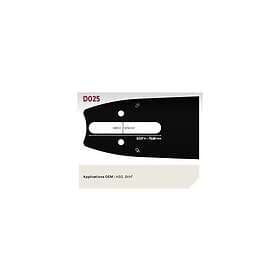 Oregon AdvanceCut 203SFHD025 Chainsaw Bar 20" 3/8" 1.6mm