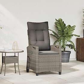 vidaXL Folding Chair Textilene 3909949