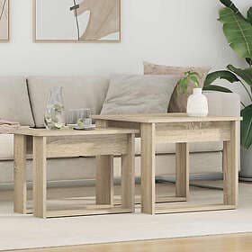 vidaXL Set Coffee Table
