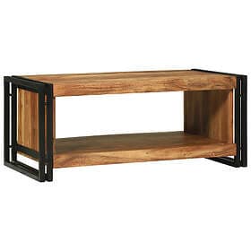 vidaXL Coffee Table 90x50x38cm