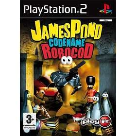James Pond: Codename Robocod (PS2)