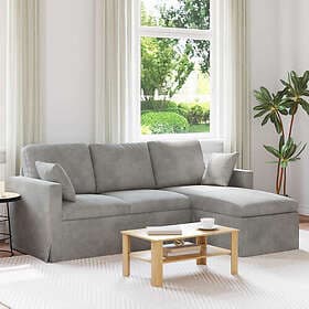 vidaXL Sofa 198x134x80cm (3-Seater) 42024458