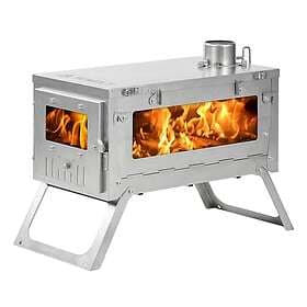POMOLY Ti 0.6 Titanium Stove