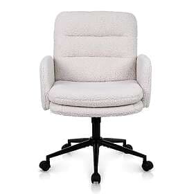 Youhauchair Ergonomic Office Chair Cashmere 2-Pack YC-5007CE