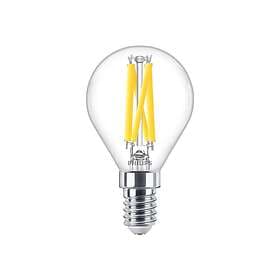 Philips 929003014101 Hue Filament LED E14 P45 2200K-2700K 550lm 5.9W