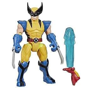 Marvel Mixmashers Wolverine Basic Figure