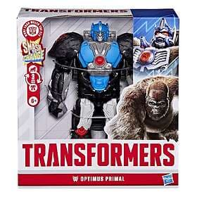 Transformers Smash Changers Optimus Primal 8in