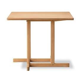 Fredericia BM80 Mogensen Shaker Table Dining Table 90x90cm