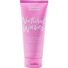 Umberto Giannini Natural Waves Wave Enhancing Cream 200ml