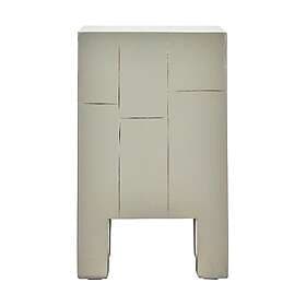 House Doctor Side Table Brick