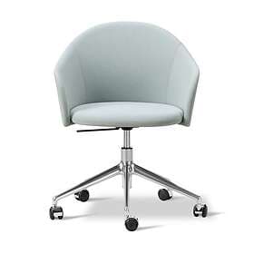 Fredericia Gomo Armchair 5-Star Base 811