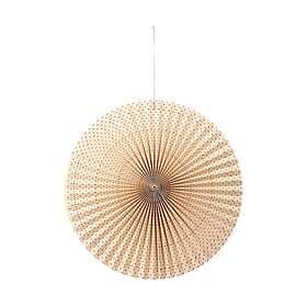 Broste Copenhagen 05710688312795 Stella rosette adventstjärna Natural pompeian r