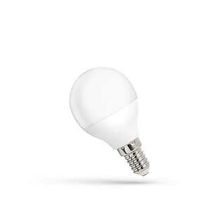 Spectrum LED WOJ+13030_4W E14 BALL 320lm 4W