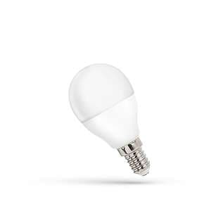 Spectrum LED WOJ+14215 LED E14 BALL 2700K-6500K 710lm 8W