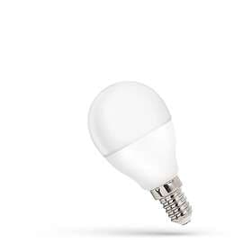 Spectrum LED WOJ14217 E14 BALL 6500K 750lm 8W